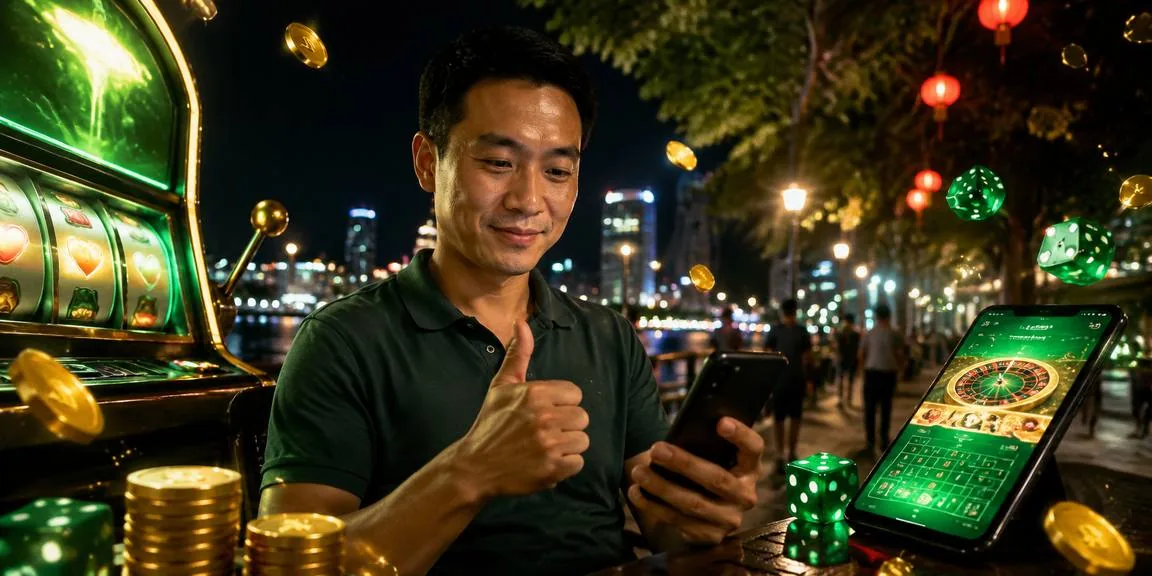 you88vn Bên trong sảnh casino you88vn